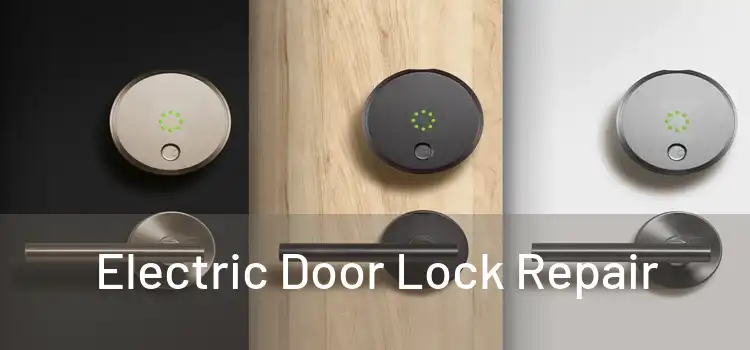  Electric Door Lock Repair 