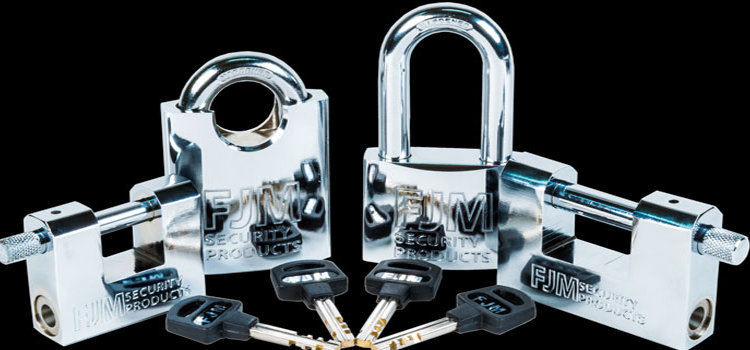 High Security Padlock Manteca